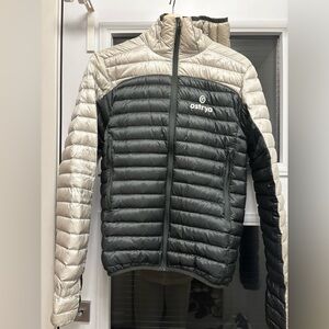 Ostrya Down Jacket XS (alpine jacket)